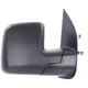 Purchase Top-Quality Passenger Side Outside Rear View Mirror - FO1321253 pa2