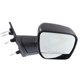 Purchase Top-Quality Passenger Side Outside Rear View Mirror - FO1321253 pa6