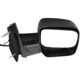 Purchase Top-Quality Passenger Side Outside Rear View Mirror - FO1321254 pa4