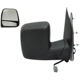 Purchase Top-Quality Passenger Side Outside Rear View Mirror - FO1321254 pa9