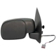 Purchase Top-Quality Passenger Side Outside Rear View Mirror - FO1321255 pa1