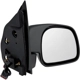 Purchase Top-Quality Passenger Side Outside Rear View Mirror - FO1321255 pa6