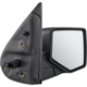 Purchase Top-Quality Passenger Side Outside Rear View Mirror - FO1321279 pa3