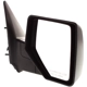 Purchase Top-Quality Passenger Side Outside Rear View Mirror - FO1321282 pa3