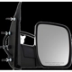 Purchase Top-Quality Passenger Side Outside Rear View Mirror - FO1321288 pa5