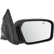 Purchase Top-Quality Passenger Side Outside Rear View Mirror - FO1321326 pa4