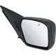 Purchase Top-Quality Passenger Side Outside Rear View Mirror - FO1321326 pa5