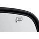 Purchase Top-Quality Passenger Side Outside Rear View Mirror - FO1321328 pa6