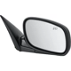 Purchase Top-Quality Passenger Side Outside Rear View Mirror - FO1321328 pa7