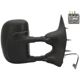 Purchase Top-Quality Passenger Side Outside Rear View Mirror - FO1321329 pa1