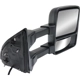 Purchase Top-Quality Passenger Side Outside Rear View Mirror - FO1321341 pa3