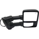 Purchase Top-Quality Passenger Side Outside Rear View Mirror - FO1321342 pa14