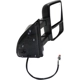 Purchase Top-Quality Passenger Side Outside Rear View Mirror - FO1321342 pa16