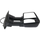 Purchase Top-Quality Passenger Side Outside Rear View Mirror - FO1321342 pa20