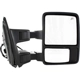 Purchase Top-Quality Passenger Side Outside Rear View Mirror - FO1321342 pa24