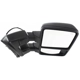 Purchase Top-Quality Passenger Side Outside Rear View Mirror - FO1321342 pa28