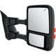 Purchase Top-Quality Passenger Side Outside Rear View Mirror - FO1321342 pa5