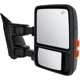 Purchase Top-Quality Passenger Side Outside Rear View Mirror - FO1321342 pa6