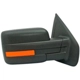 Purchase Top-Quality Passenger Side Outside Rear View Mirror - FO1321349 pa1