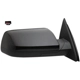 Purchase Top-Quality Passenger Side Outside Rear View Mirror - FO1321359 pa1