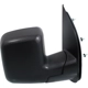 Purchase Top-Quality Passenger Side Outside Rear View Mirror - FO1321395 pa5