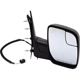 Purchase Top-Quality Passenger Side Outside Rear View Mirror - FO1321396 pa1