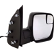Purchase Top-Quality Passenger Side Outside Rear View Mirror - FO1321396 pa6