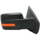 Purchase Top-Quality Passenger Side Outside Rear View Mirror - FO1321405 pa9