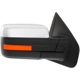 Purchase Top-Quality Passenger Side Outside Rear View Mirror - FO1321406 pa7