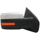 Purchase Top-Quality Passenger Side Outside Rear View Mirror - FO1321406 pa8