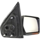 Purchase Top-Quality Passenger Side Outside Rear View Mirror - FO1321407 pa5