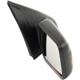 Purchase Top-Quality Passenger Side Outside Rear View Mirror - FO1321407 pa6