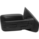 Purchase Top-Quality Passenger Side Outside Rear View Mirror - FO1321408 pa16