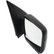 Purchase Top-Quality Passenger Side Outside Rear View Mirror - FO1321408 pa5