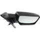 Purchase Top-Quality Passenger Side Outside Rear View Mirror - FO1321409 pa3