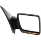 Purchase Top-Quality Passenger Side Outside Rear View Mirror - FO1321411 pa5