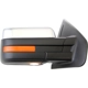 Purchase Top-Quality Passenger Side Outside Rear View Mirror - FO1321411 pa8