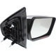 Purchase Top-Quality Passenger Side Outside Rear View Mirror - FO1321412 pa7