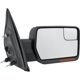 Purchase Top-Quality Passenger Side Outside Rear View Mirror - FO1321413 pa4