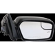 Purchase Top-Quality Passenger Side Outside Rear View Mirror - FO1321421 pa6