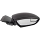Purchase Top-Quality Passenger Side Outside Rear View Mirror - FO1321437 pa6