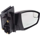 Purchase Top-Quality Passenger Side Outside Rear View Mirror - FO1321437 pa7