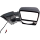 Purchase Top-Quality Passenger Side Outside Rear View Mirror - FO1321488 pa2