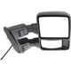 Purchase Top-Quality Passenger Side Outside Rear View Mirror - FO1321488 pa7