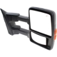 Purchase Top-Quality Passenger Side Outside Rear View Mirror - FO1321491 pa4