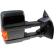 Purchase Top-Quality Passenger Side Outside Rear View Mirror - FO1321491 pa9