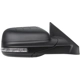 Purchase Top-Quality Passenger Side Outside Rear View Mirror - FO1321511 pa1