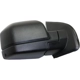 Purchase Top-Quality Passenger Side Outside Rear View Mirror - FO1321522 pa11