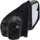 Purchase Top-Quality Passenger Side Outside Rear View Mirror - FO1321522 pa5