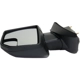 Purchase Top-Quality Passenger Side Outside Rear View Mirror - FO1321522 pa7